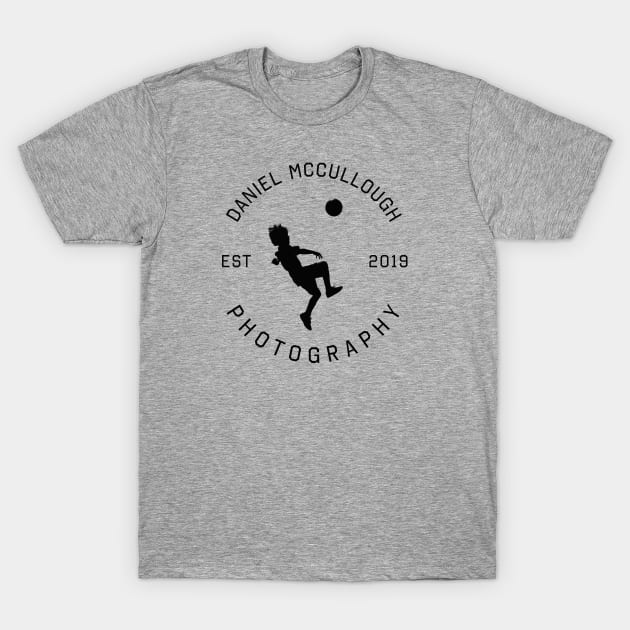 DM Photography - Bicycle Kick T-Shirt (light) T-Shirt by DM Photography